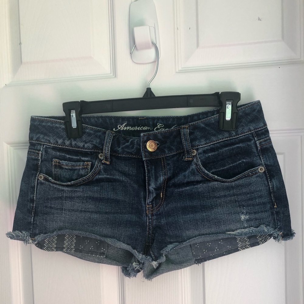 AEO Jean Shorts